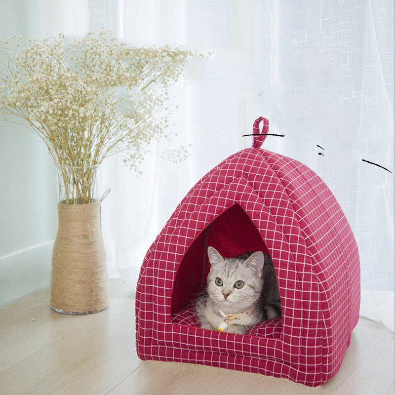 LatticePaws Bed