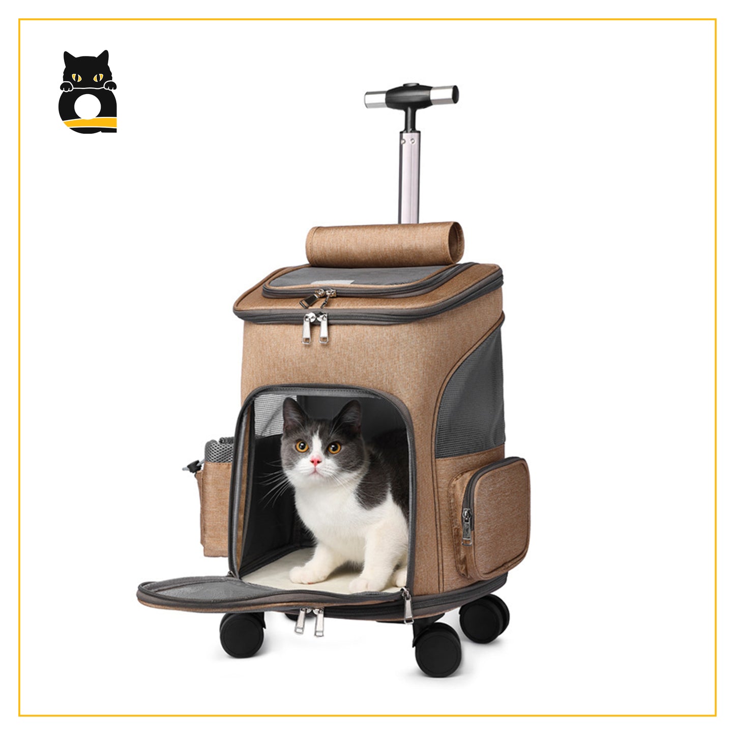 Airline Approved Carrier for Your Loving Pet