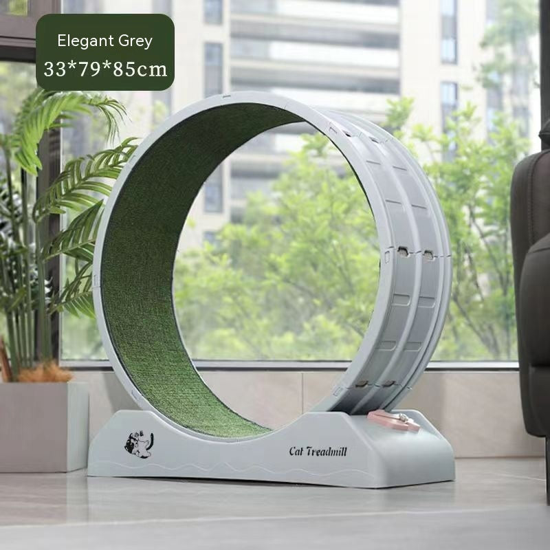 Silent Pet Roller Treadmill