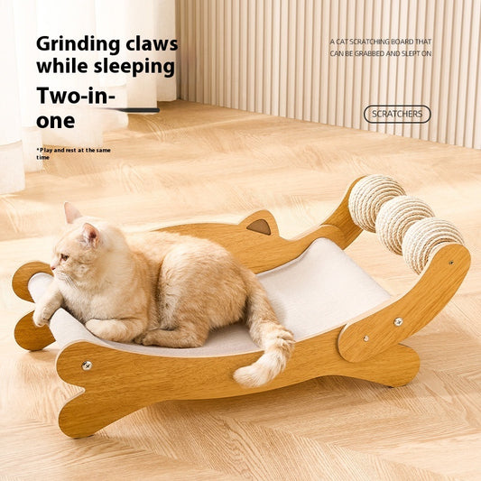 Scratch & Snooze Haven