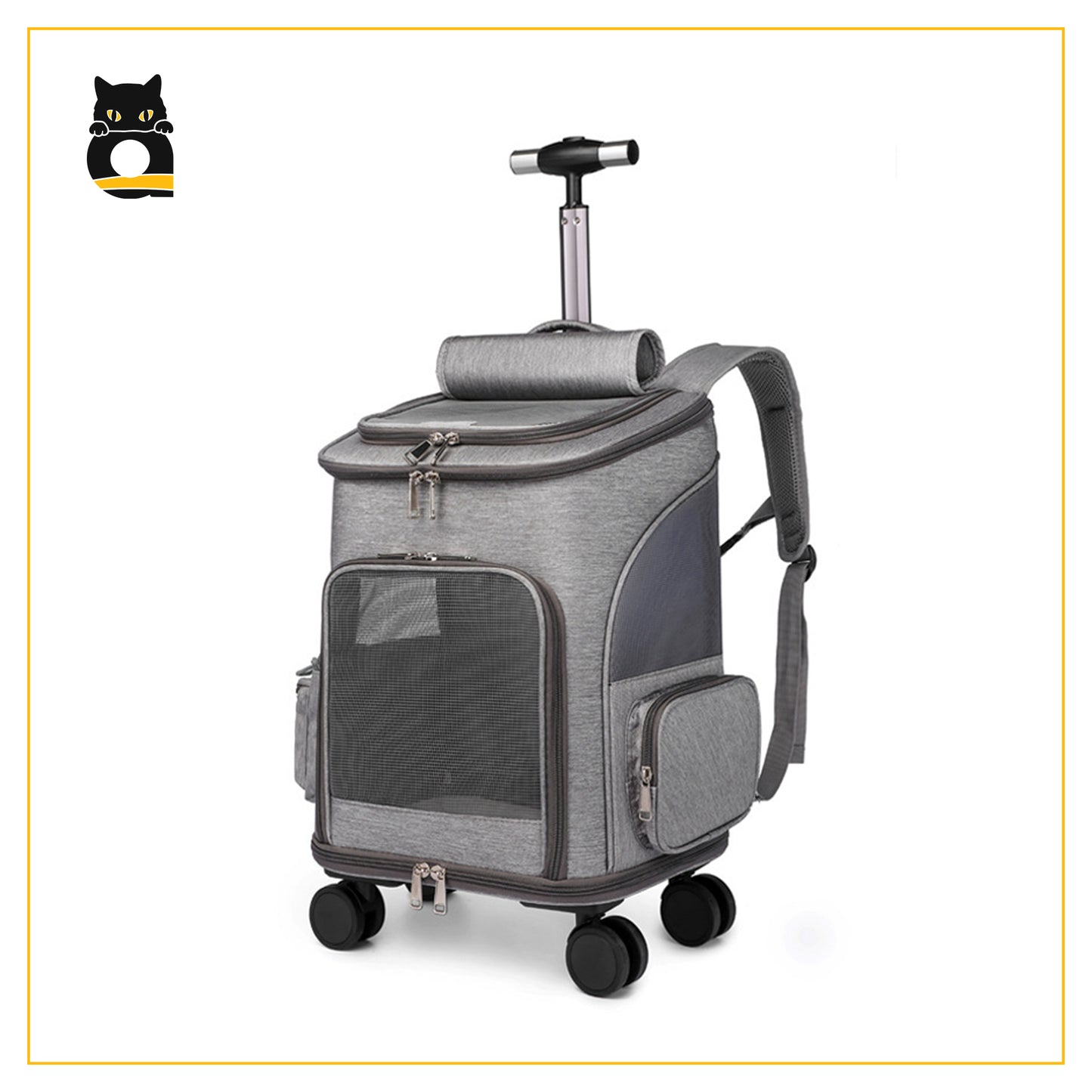 Airline Approved Carrier for Your Loving Pet