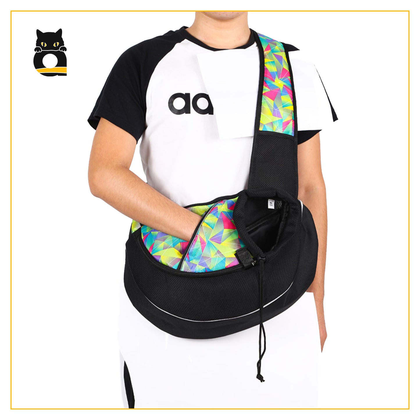 Catty's TinyPaws Travel Waist Bag