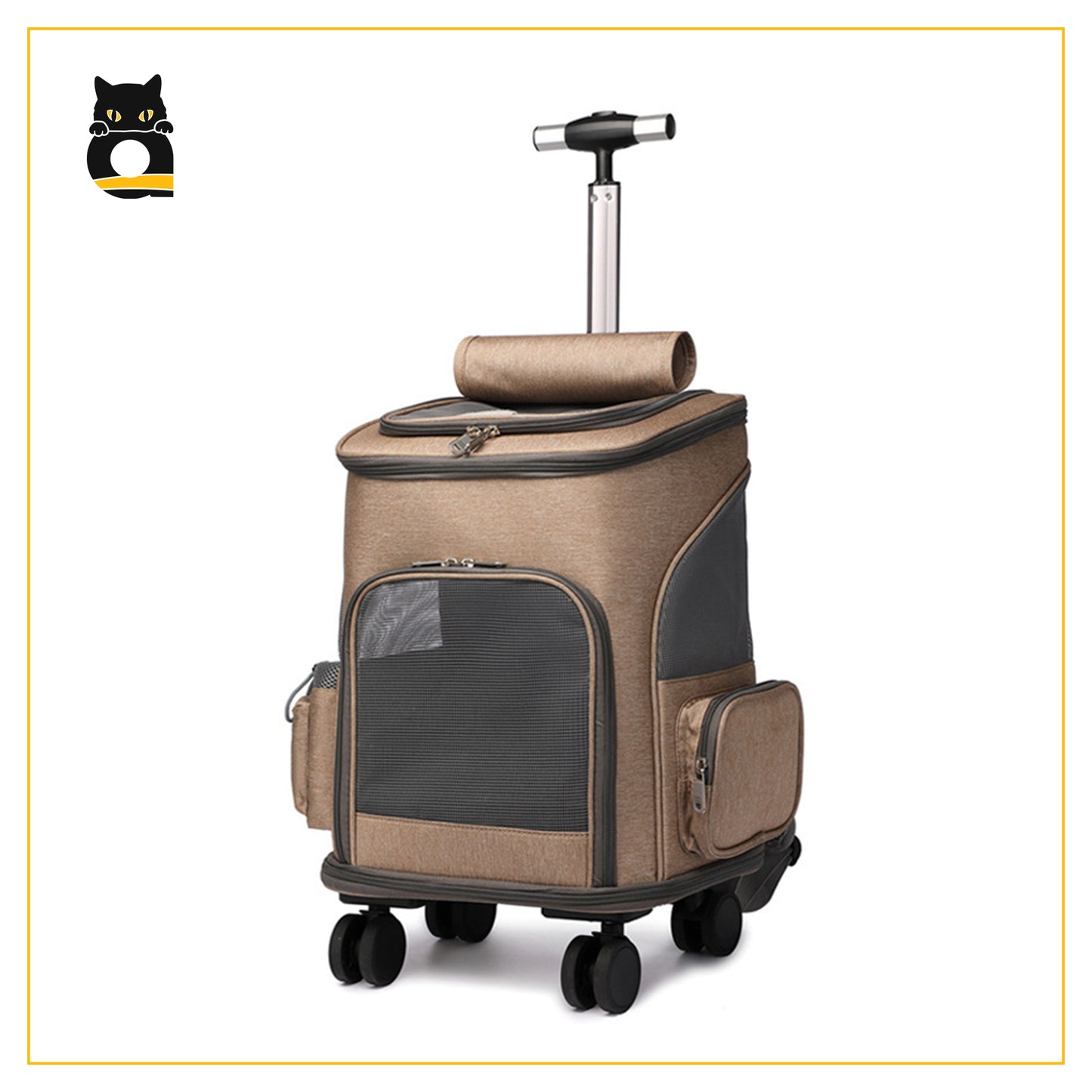 Airline Approved Carrier for Your Loving Pet