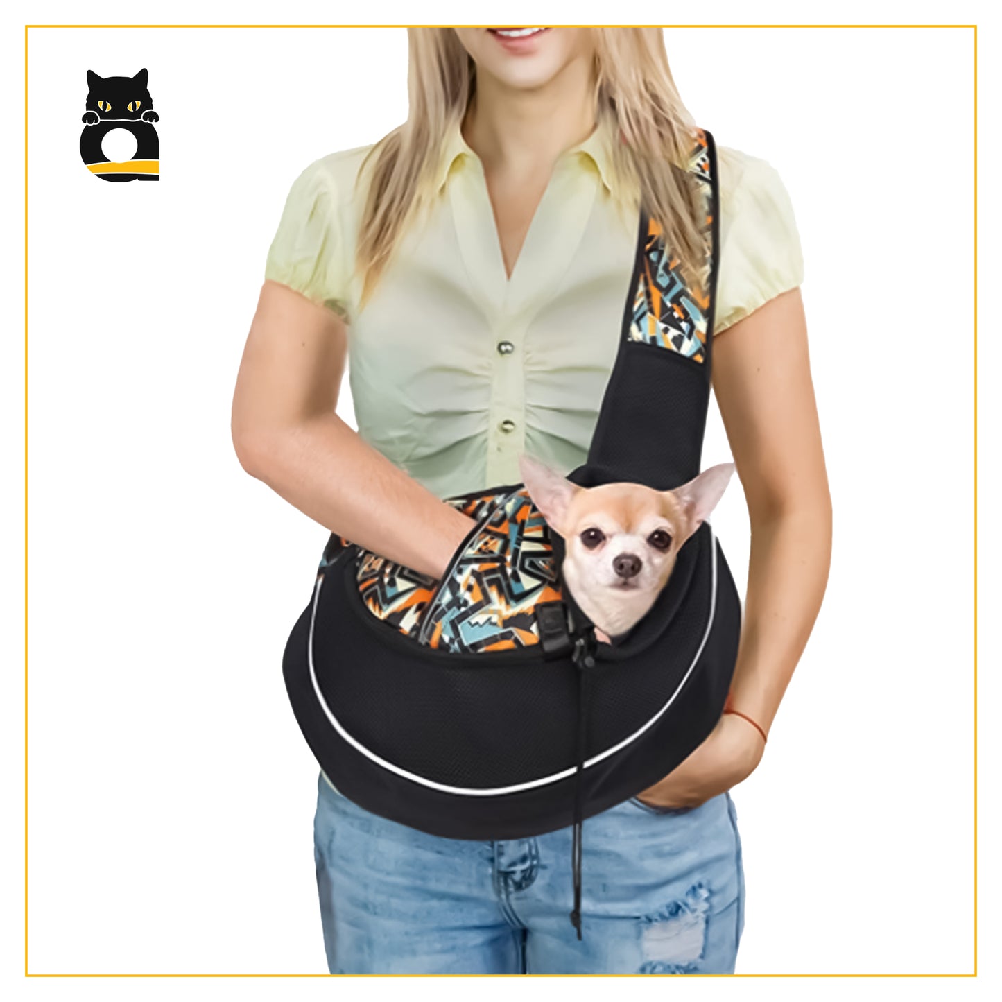 Catty's TinyPaws Travel Waist Bag