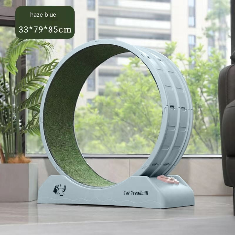Silent Pet Roller Treadmill