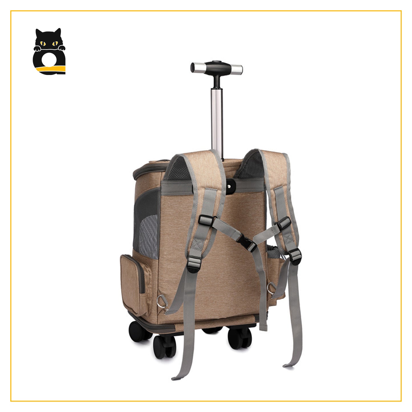 Airline Approved Carrier for Your Loving Pet