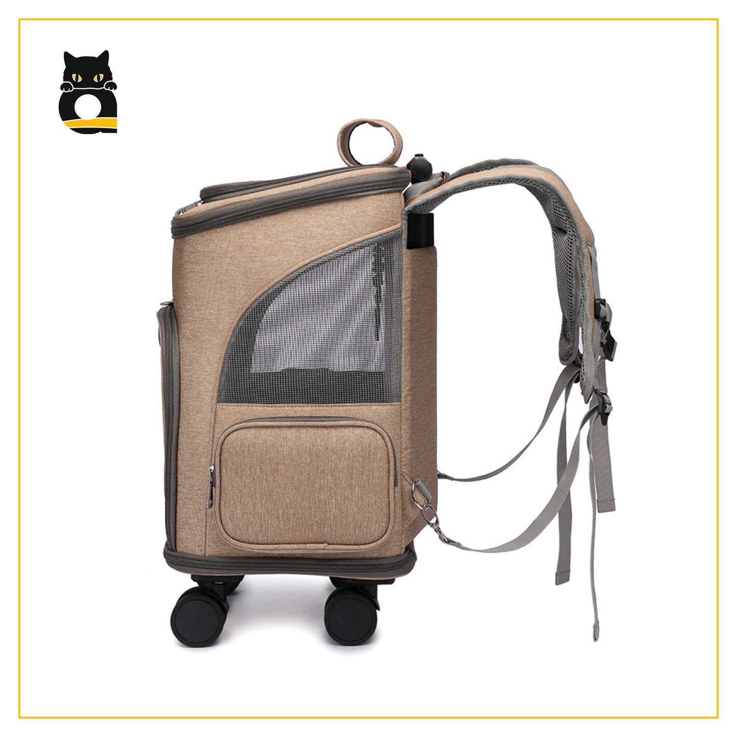 Airline Approved Carrier for Your Loving Pet