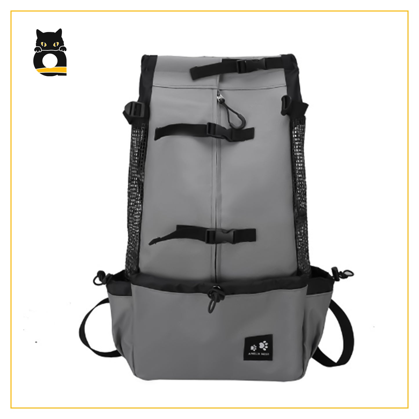 HappyTails Adventure Backpack