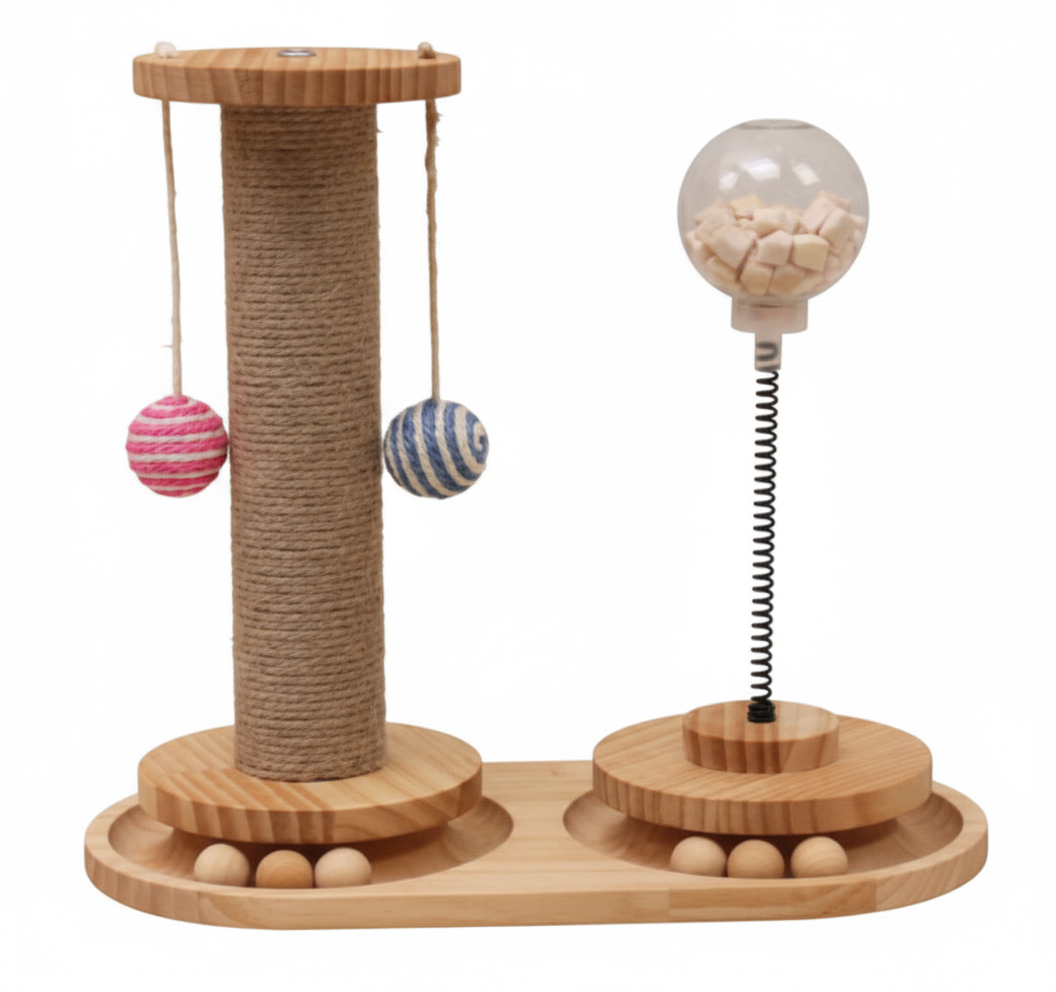 MeowJoy Catnip Toy