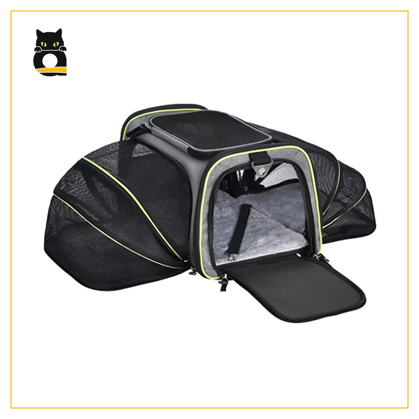 Airline Approved Pets Foldable Travel Bag