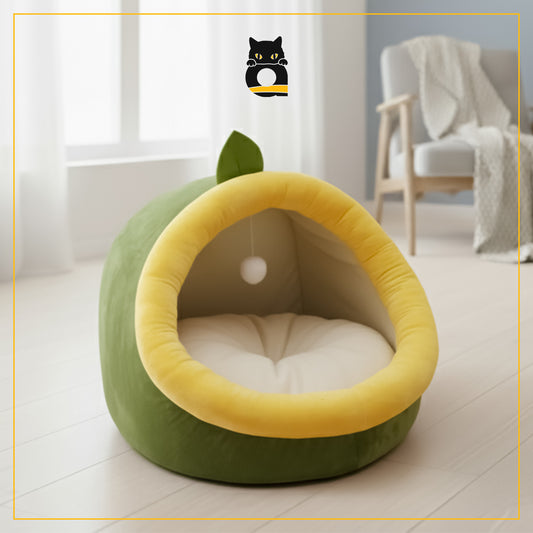 All-Season Warm Cat Kennel