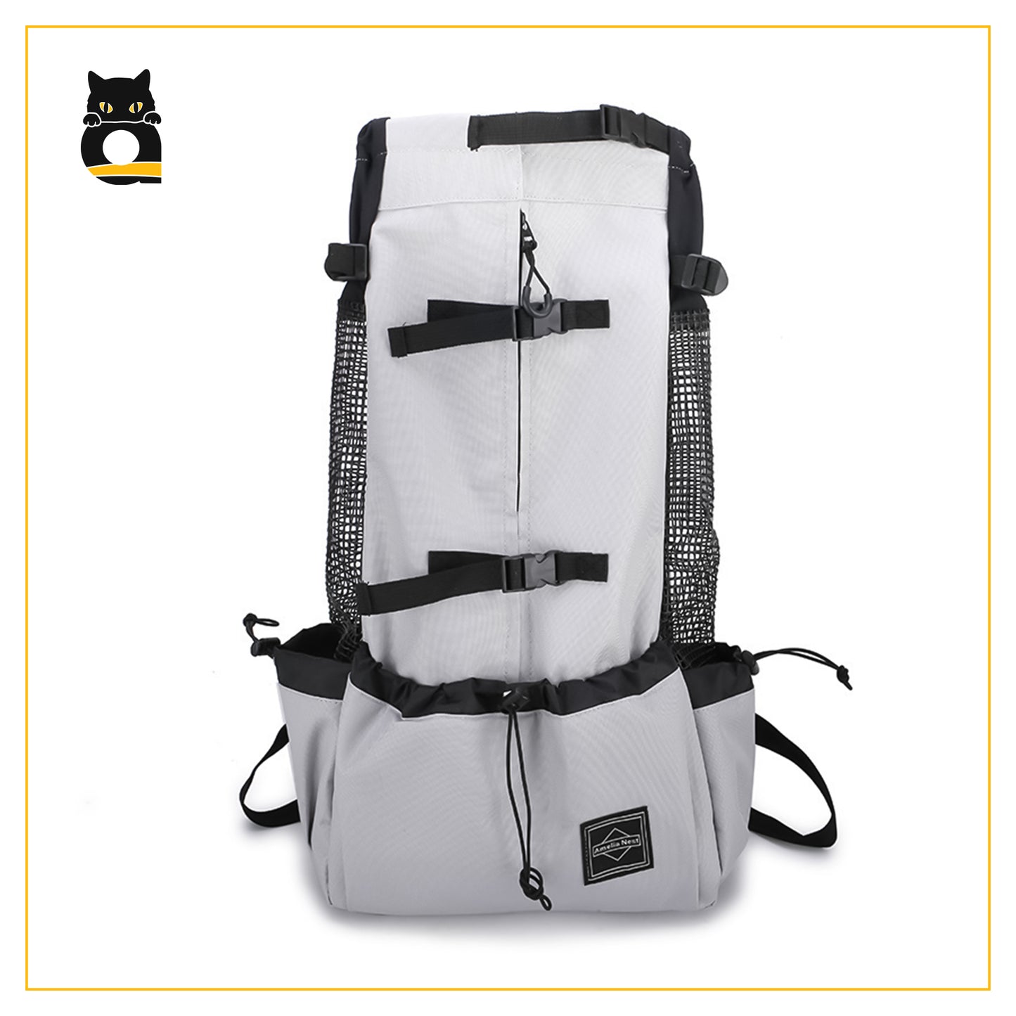 HappyTails Adventure Backpack