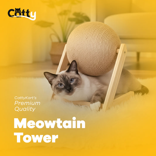 Meowtain Tower