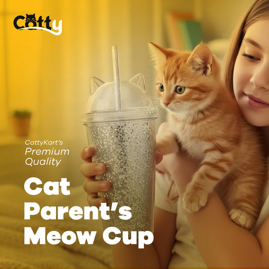 Cat Parent’s Meow Cup