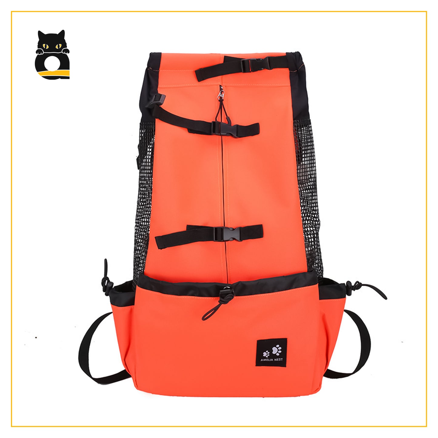 HappyTails Adventure Backpack