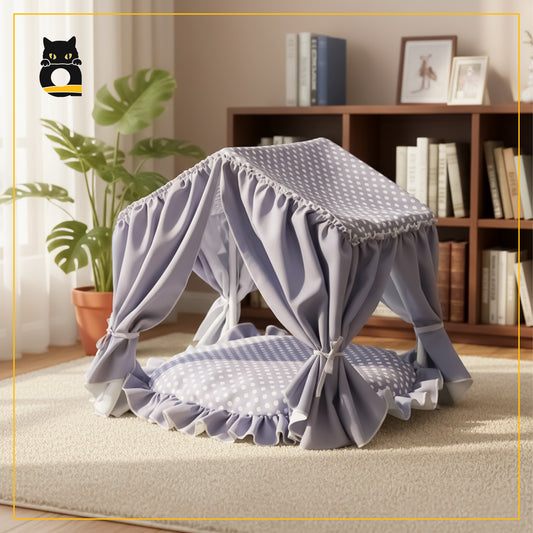 Four-Season Cat Villa