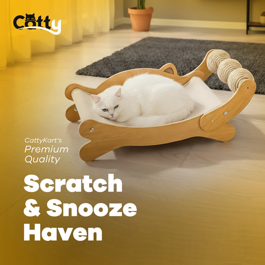 Scratch & Snooze Haven