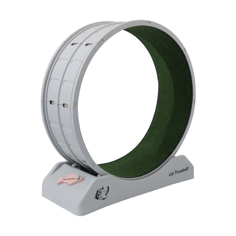 Silent Pet Roller Treadmill