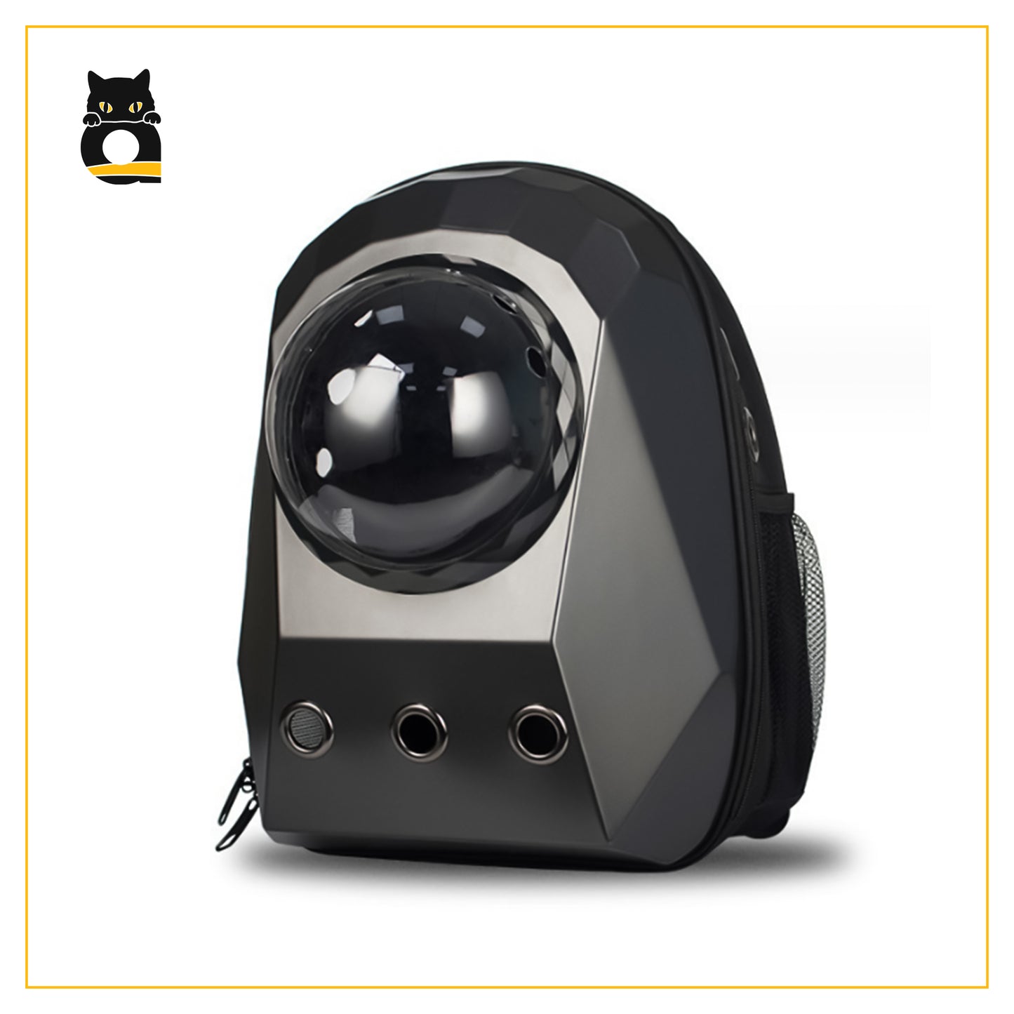Catty's PawBubble Capsule Carrier