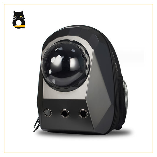 PawBubble Capsule Carrier