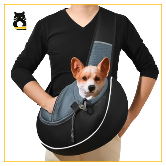 TinyPaws Travel Waist Bag