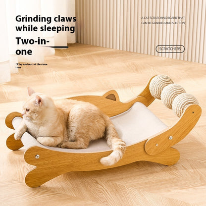 Scratch & Snooze Haven