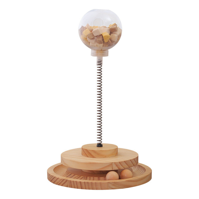 MeowJoy Catnip Toy
