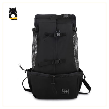 Catty's HappyTails Adventure Backpack