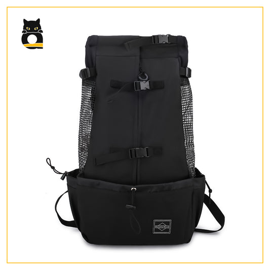 HappyTails Adventure Backpack