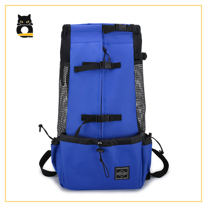 Catty's HappyTails Adventure Backpack