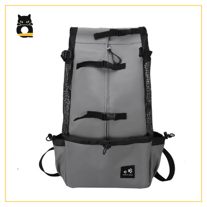Catty's HappyTails Adventure Backpack