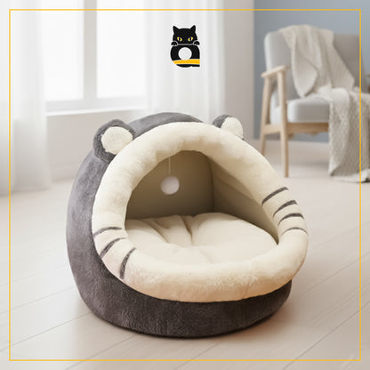 All-Season Warm Cat Kennel