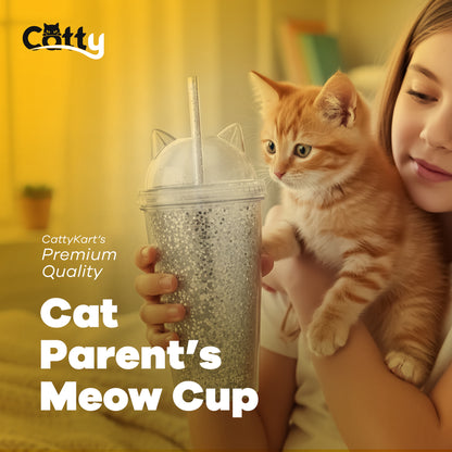 Cat Parent’s Meow Cup