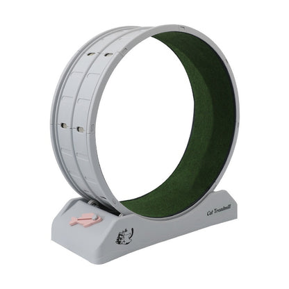 Silent Pet Roller Treadmill